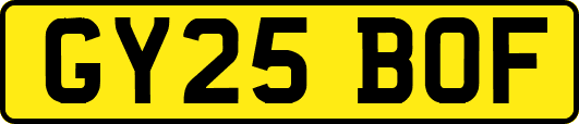 GY25BOF