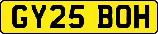 GY25BOH