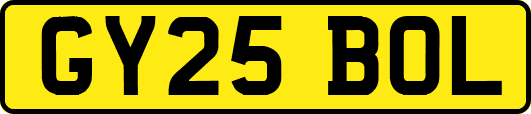 GY25BOL