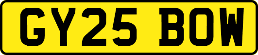 GY25BOW