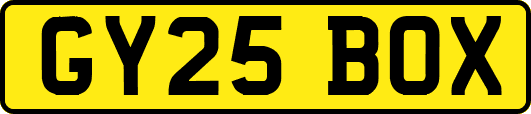 GY25BOX