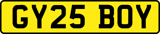 GY25BOY