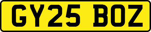 GY25BOZ