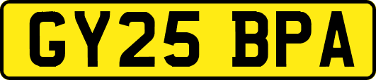 GY25BPA