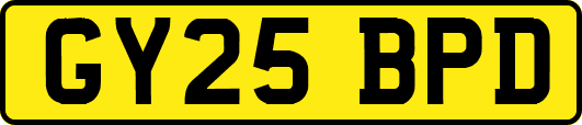GY25BPD