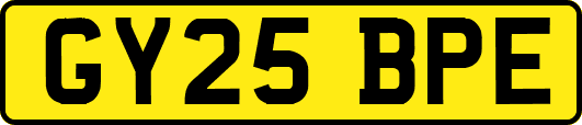 GY25BPE