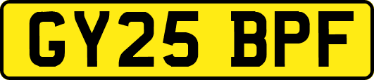 GY25BPF