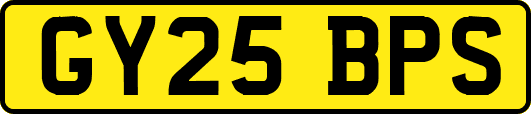 GY25BPS