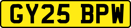 GY25BPW
