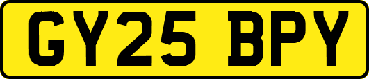 GY25BPY