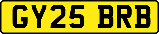 GY25BRB
