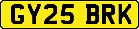 GY25BRK