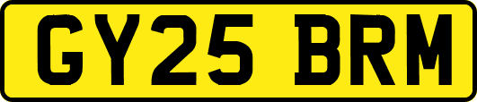 GY25BRM
