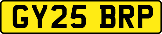 GY25BRP