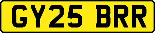 GY25BRR