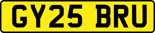 GY25BRU