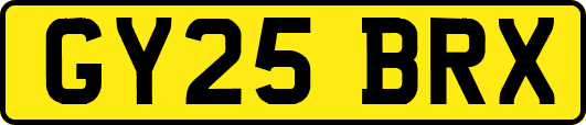 GY25BRX