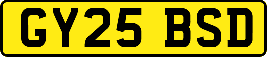 GY25BSD