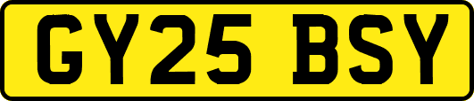 GY25BSY