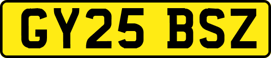 GY25BSZ