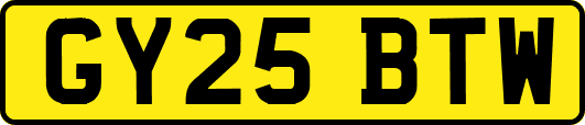 GY25BTW