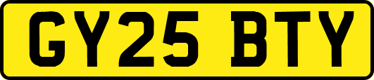 GY25BTY