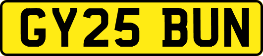 GY25BUN