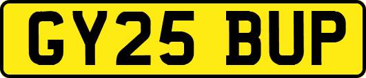 GY25BUP