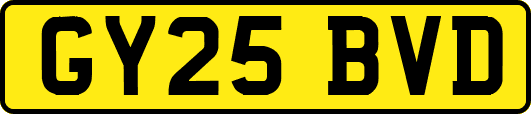 GY25BVD