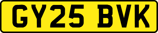 GY25BVK
