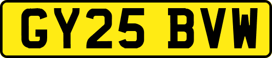 GY25BVW