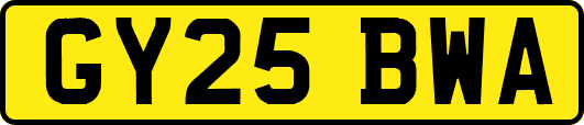 GY25BWA