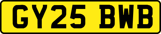 GY25BWB