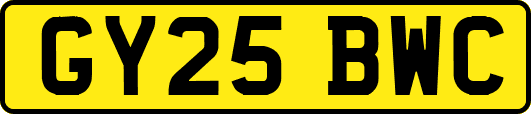 GY25BWC