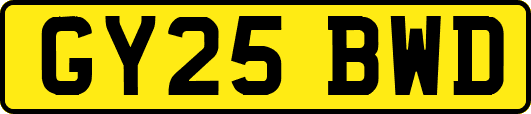 GY25BWD