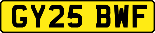 GY25BWF