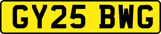 GY25BWG