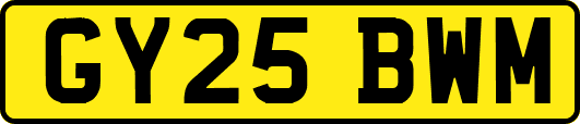 GY25BWM