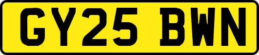 GY25BWN