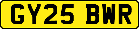 GY25BWR