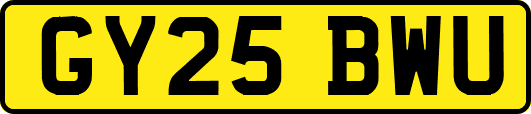 GY25BWU