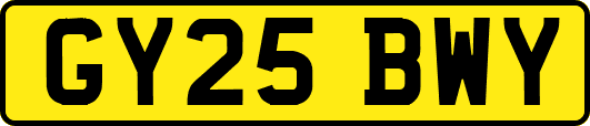 GY25BWY