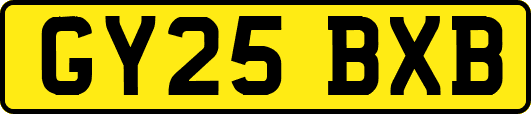 GY25BXB
