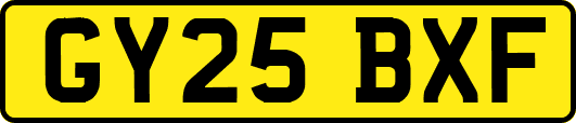 GY25BXF