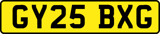 GY25BXG