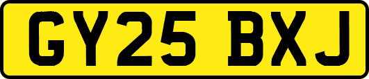 GY25BXJ