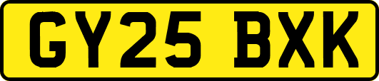 GY25BXK