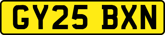 GY25BXN