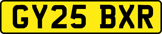 GY25BXR