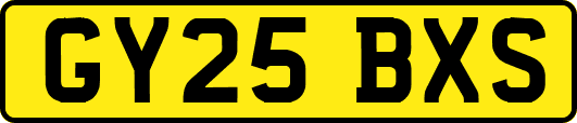GY25BXS